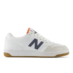 NEW BALANCE - Zapatillas Urbanas Hombre 480 Blanca