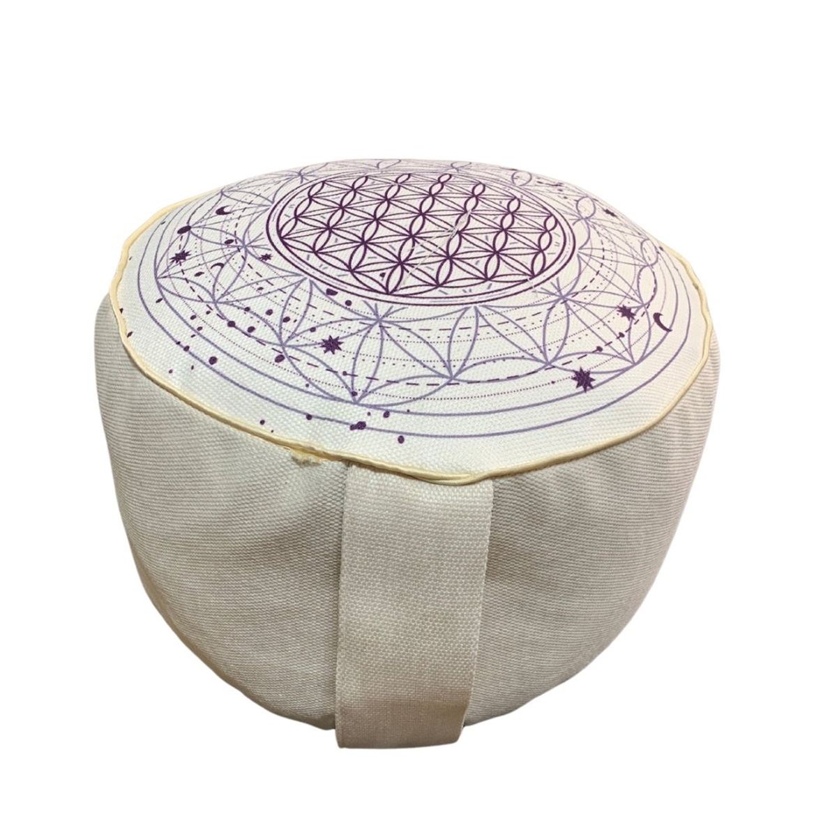 DIVINO TEXTIL - COJIN MEDITACION ZAFU - PUFF