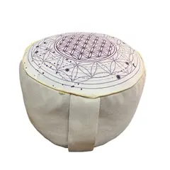 DIVINO TEXTIL - COJIN MEDITACION ZAFU - PUFF