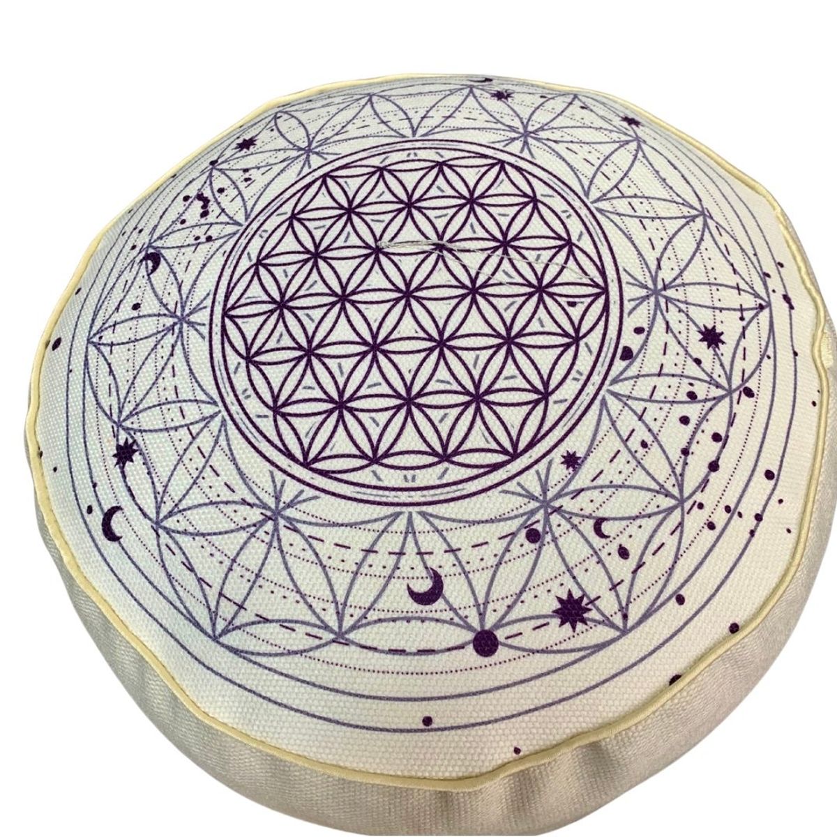 DIVINO TEXTIL - COJIN MEDITACION ZAFU - PUFF