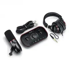 FOCUSRITE - Vocaster Two Studio