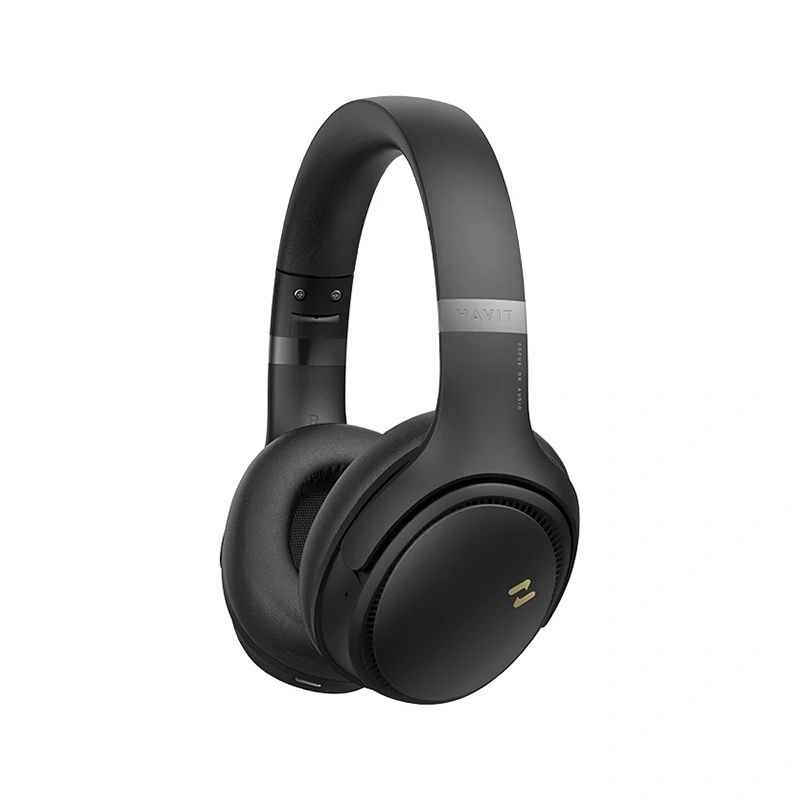 HAVIT - Audífono Bluetooth Havit H630BT Pro ANC