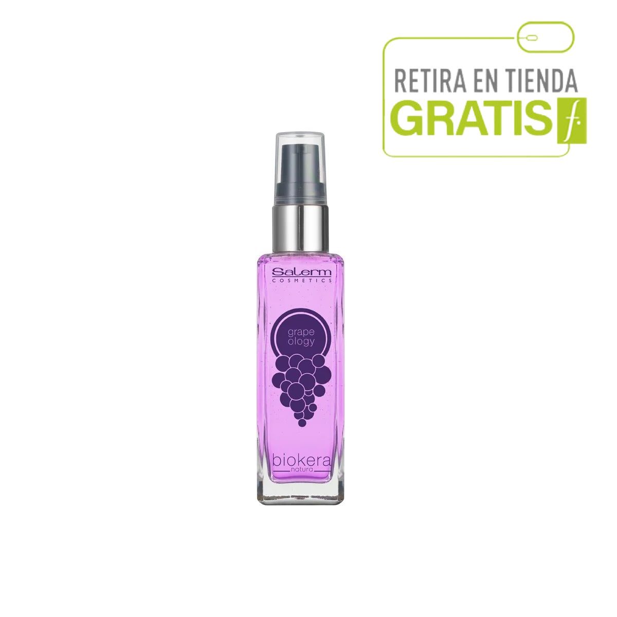 SALERM - SALERM Serum capilar Grapeology 60 ml