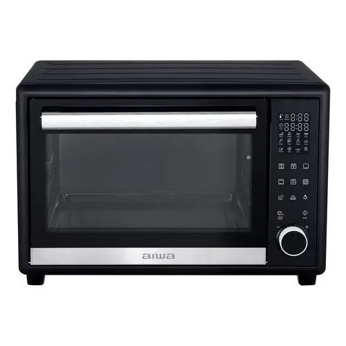 Horno Eléctrico 32l Antiadherente Modo Asador