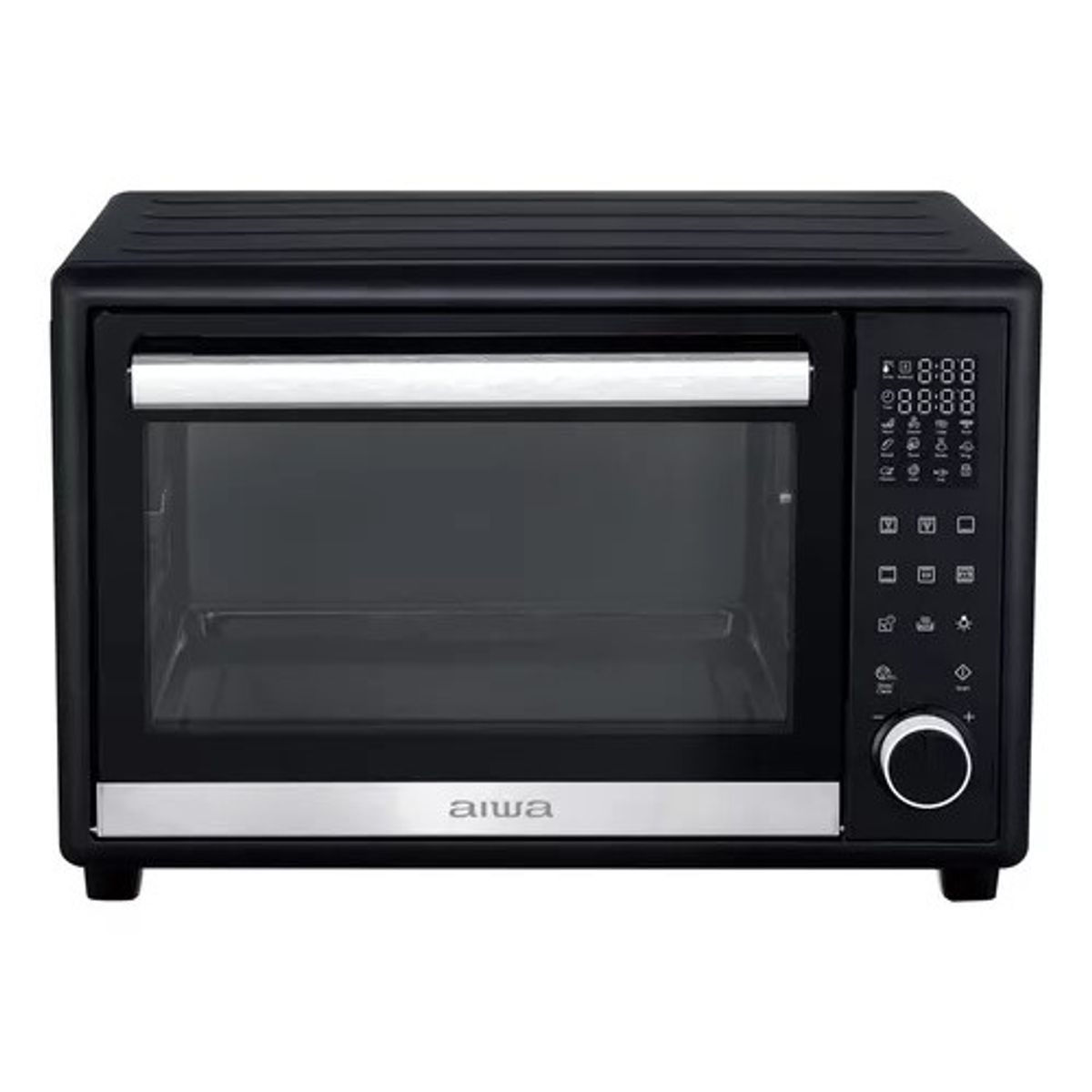 AIWA - Horno Eléctrico Aiwa 32l Antiadherente Modo Asador