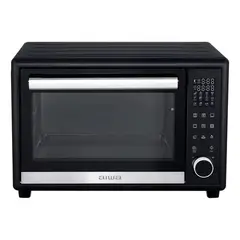 AIWA - Horno Eléctrico 32l Antiadherente Modo Asador