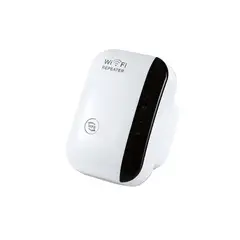 IMPORTCLICK - Repetidor Amplificador WIFI Inalámbrico 300 MBPS - Blanco