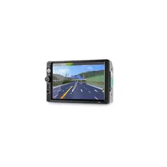 GENERICO - Radio Auto De Pantalla Tactil 2 Din Bluetooth Mp5 Usb 7 Pulg