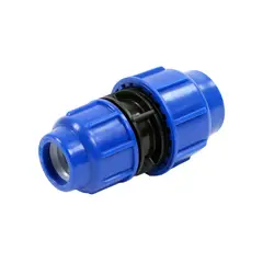 GENERICO - Copla Reducción Compresión 25-20 Mm Hdpe