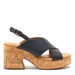 GACEL - Sandalia - Leodina - - Marino