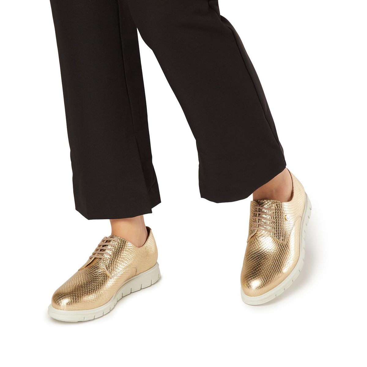 GACEL - Zapato - Itati - Gacel - Dorado