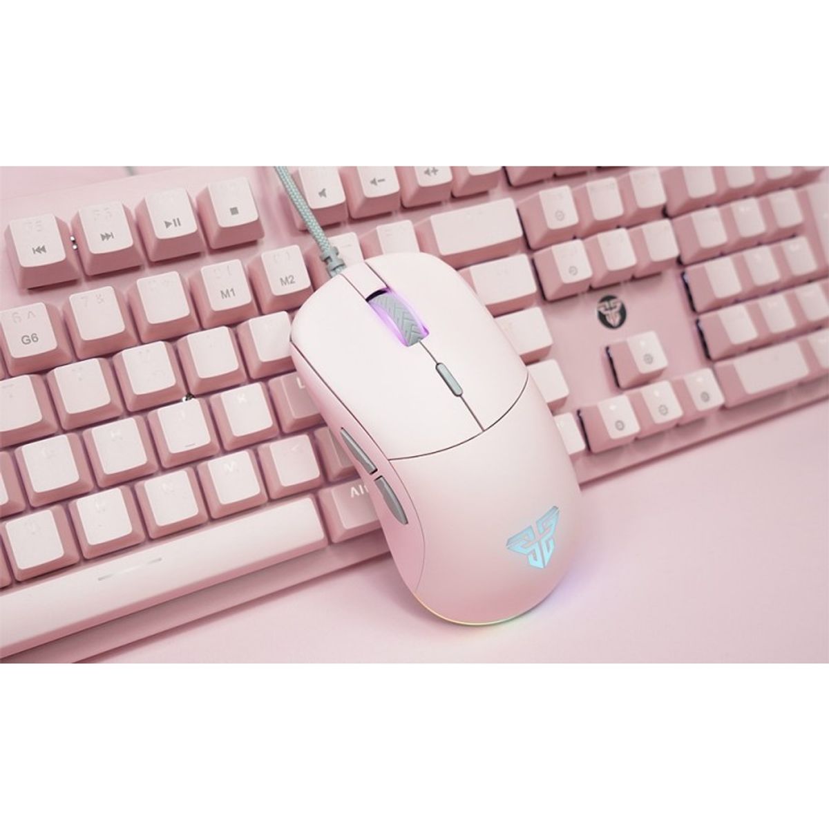 FANTECH - MOUSE HELIOS UX3 SAKURA EDITION