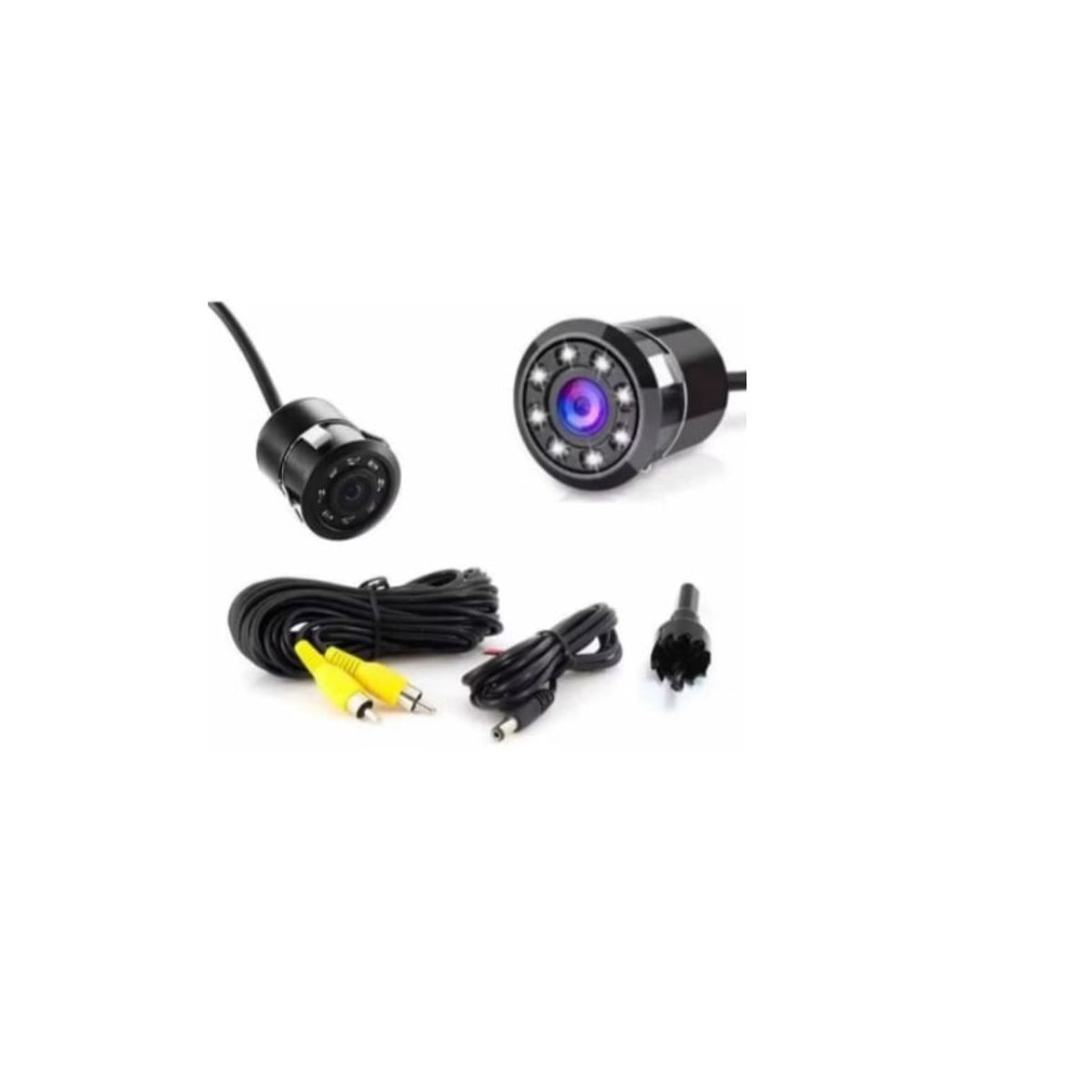 GENERICO - CAMARA DE RETROCESO EMBUTIDA