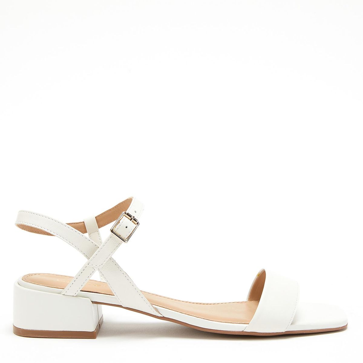 GACEL - Sandalia - Maite - Gacel - Blanco