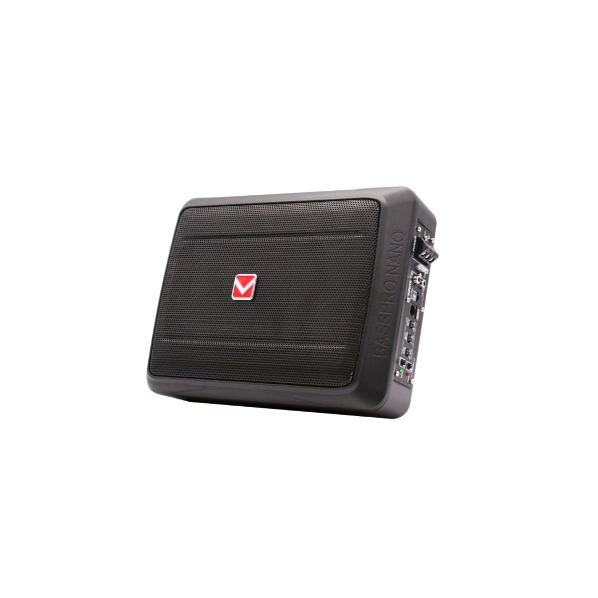 GENERICO - SUBWOOFER AMPLIFICADO SLIM 8.5 PULGADAS 600W