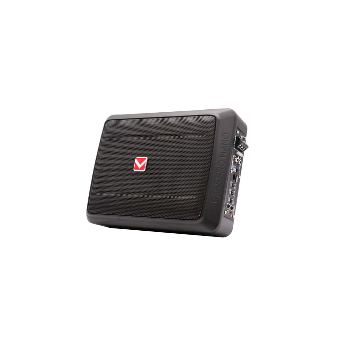 GENERICO - SUBWOOFER AMPLIFICADO SLIM 8.5 PULGADAS 600W