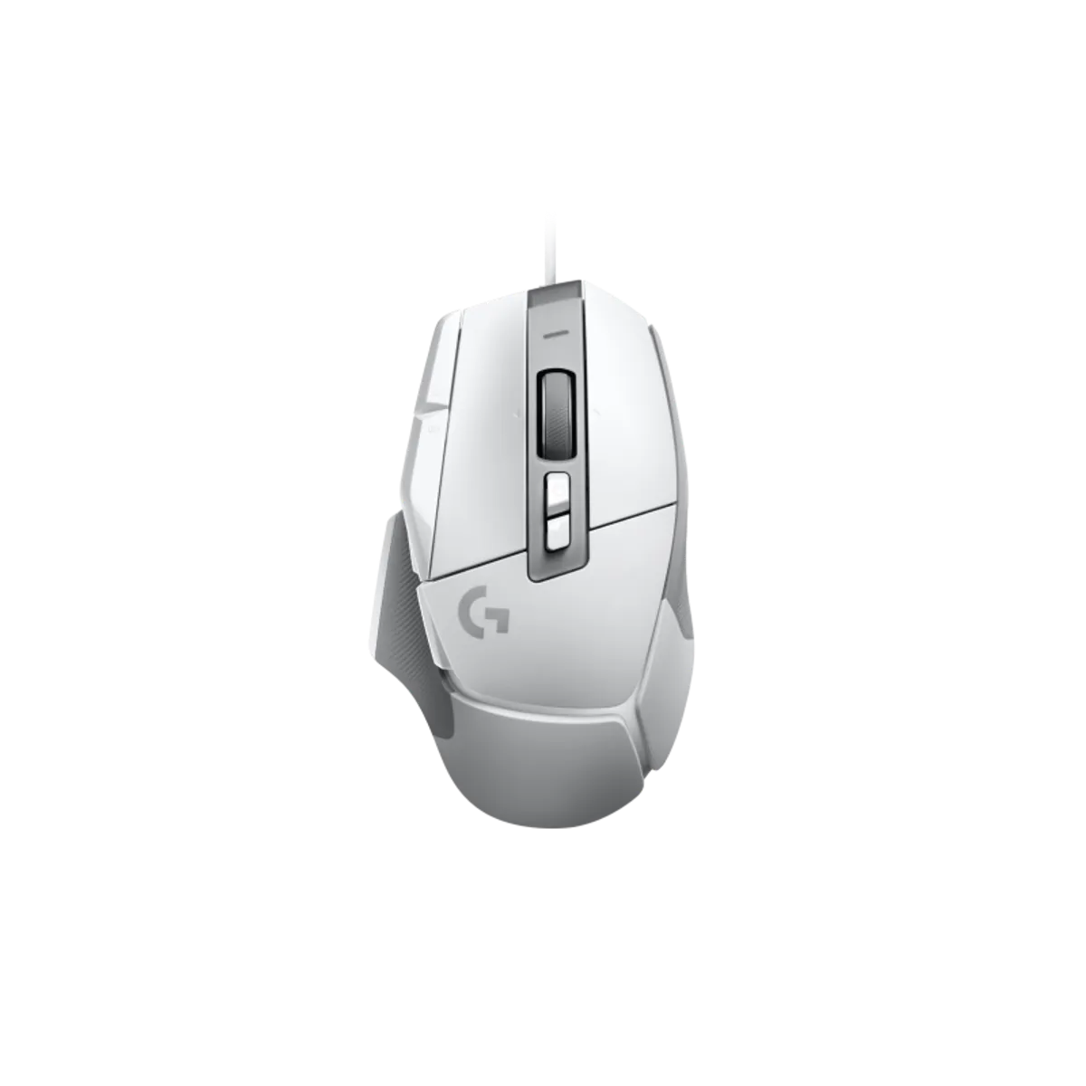 LOGITECH - Logitech G502 X Gaming Mouse BLANCO USB