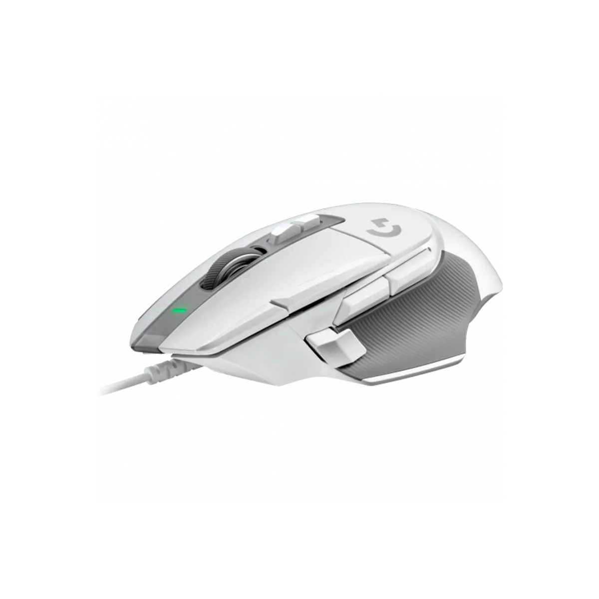 LOGITECH - Logitech G502 X Gaming Mouse BLANCO USB