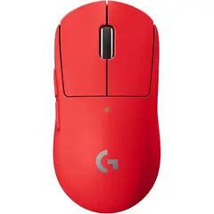 LOGITECH - PRO X SUPERLIGHT ROJO