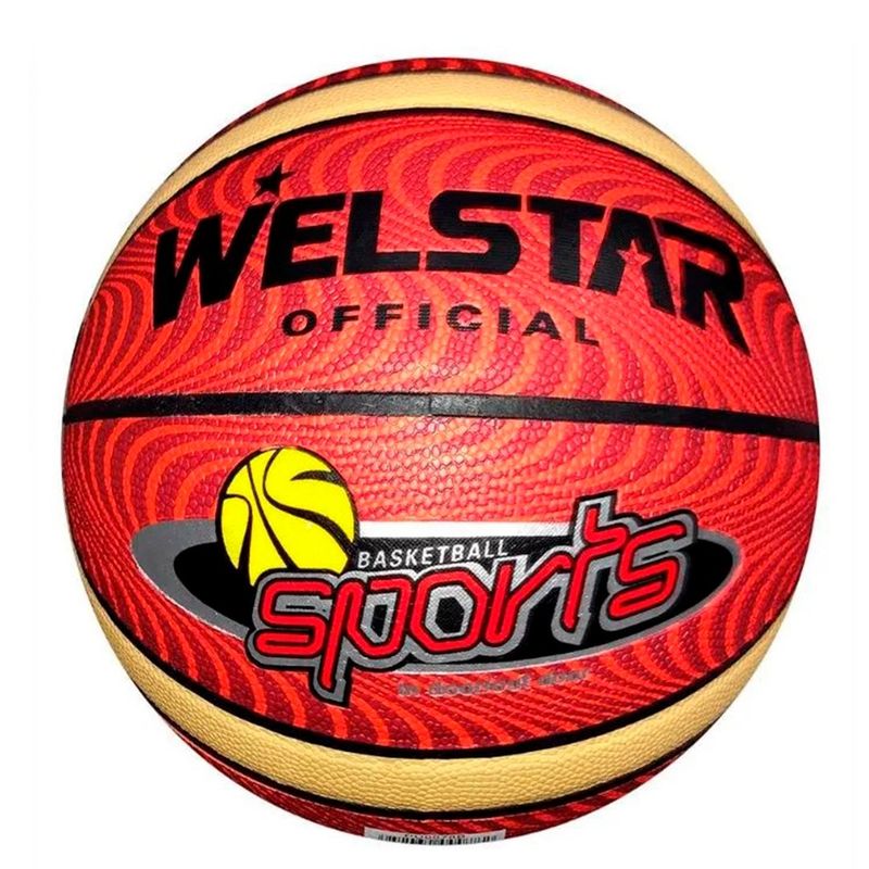 GENERICO - PELOTA DE BASQUET WELSTAR SPORT 7