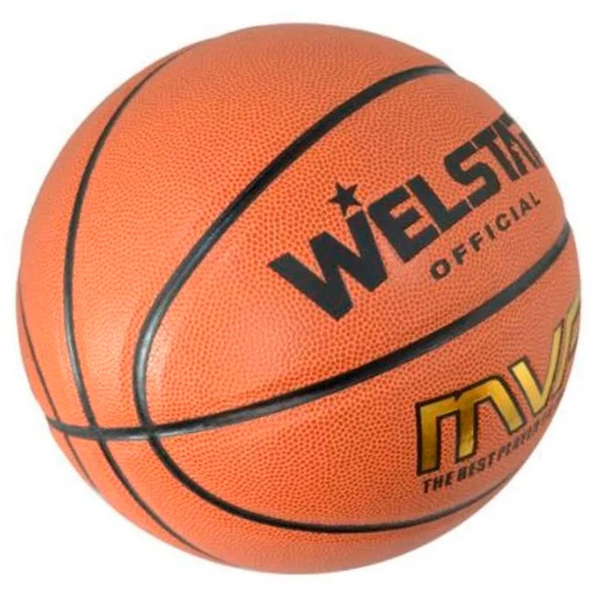 GENERICO - PELOTA DE BASQUET WELSTAR MVP OFICIAL 7