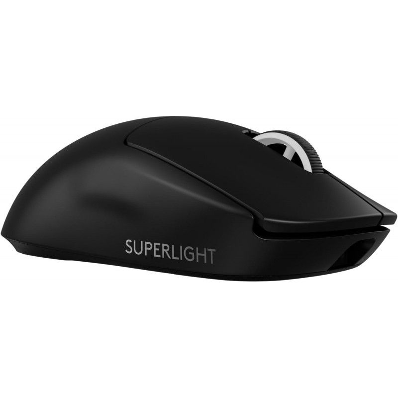 LOGITECH - Logitech G Pro X Superlight 2 Lightspeed Mouse Black