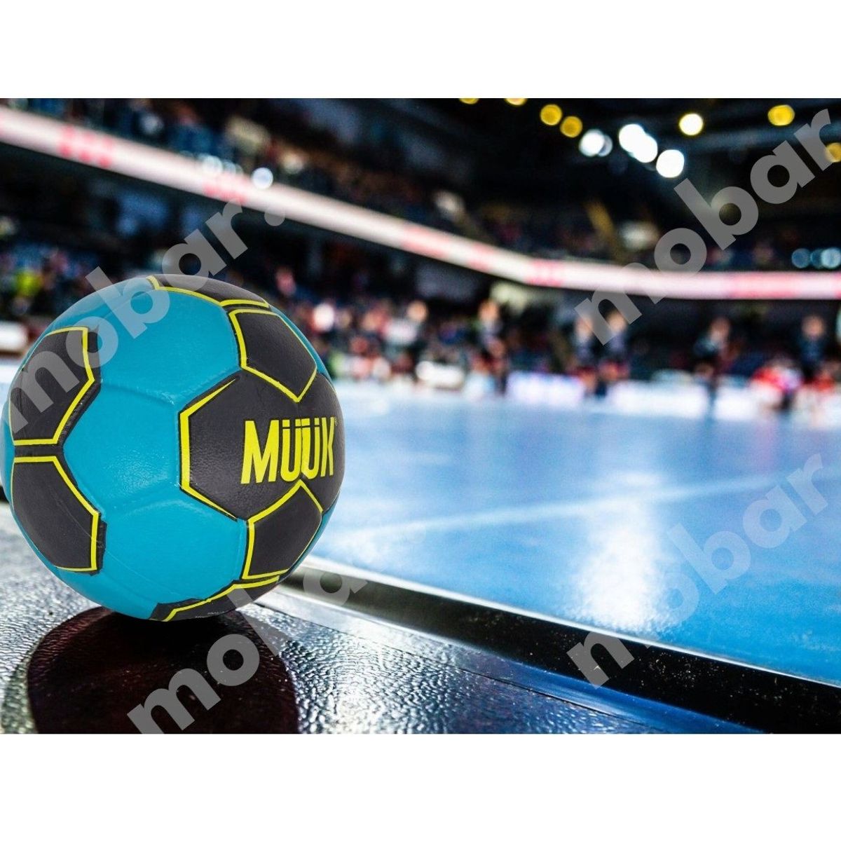MUUK - Pelota Handball Balon Balonmano Handbol N°2 Muuk Training
