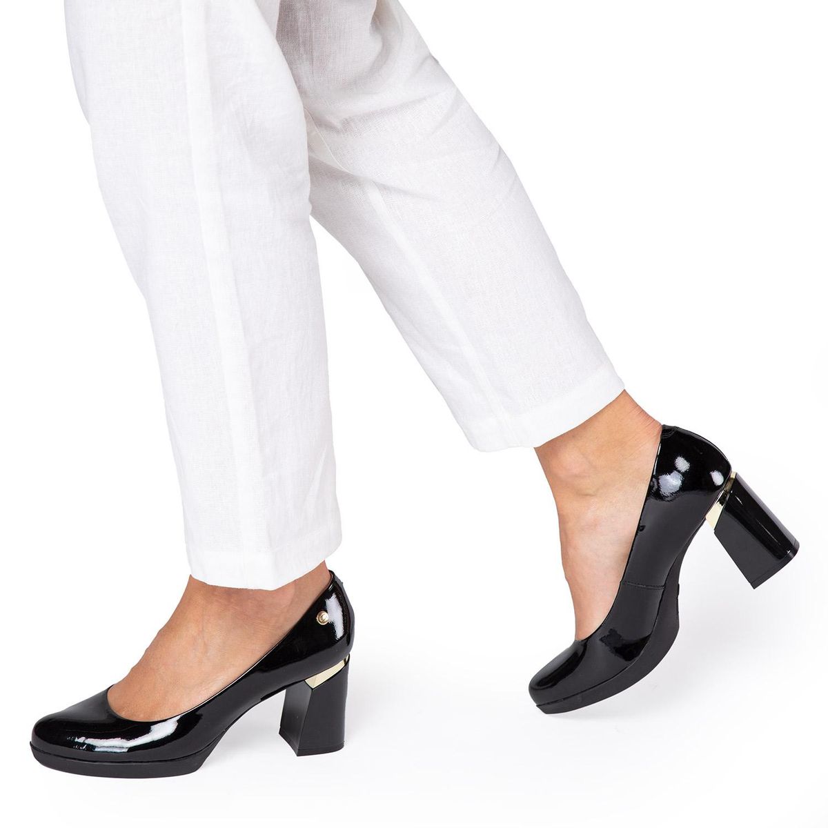 GACEL - Zapato - Lucy - Gacel - Negro