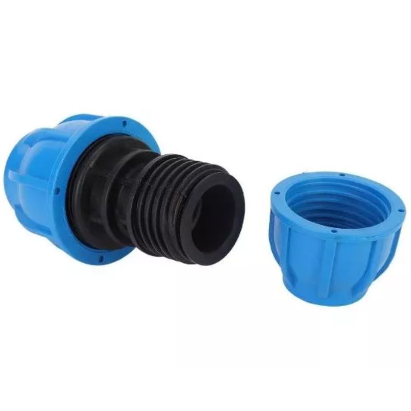 GENERICO - Copla Reducción Compresión 40-32 Mm Hdpe
