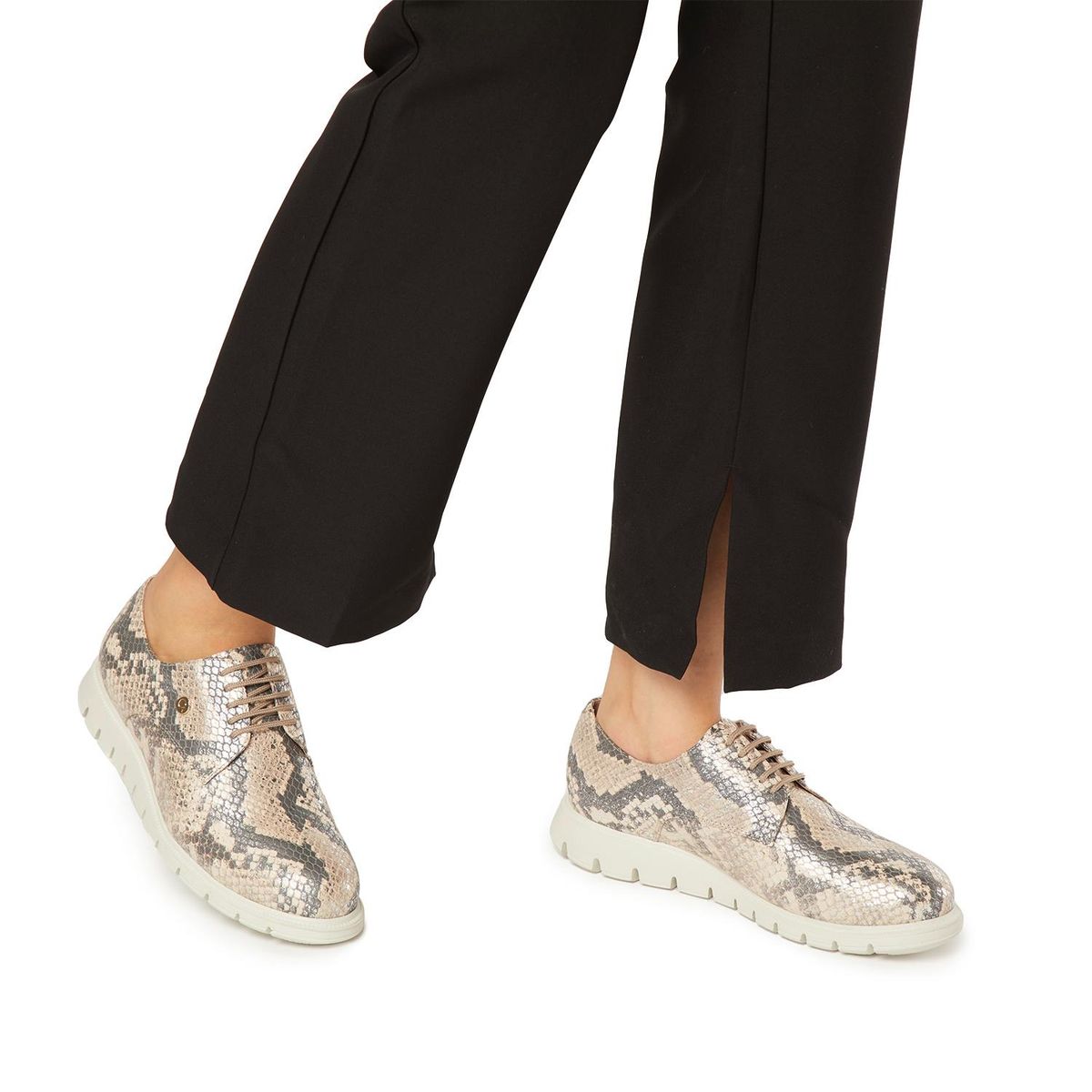 GACEL - Zapato - Itati - Gacel - Nude