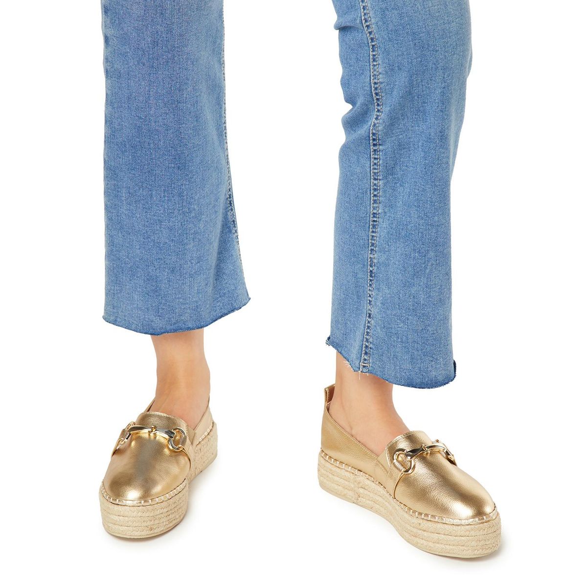 GACEL - Alpargata - Maira - Gacel - Dorado