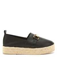 Alpargata - Maira - - Negro