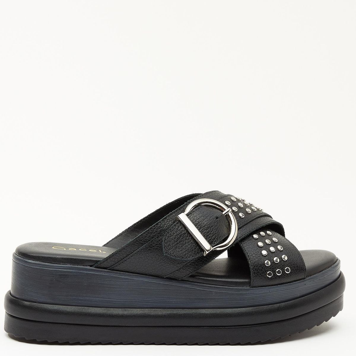 GACEL - Sandalia - Mujer - Maggie - Gacel - Negro