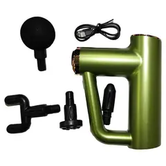 GENERICO - Majeador muscular portátil - VERDE