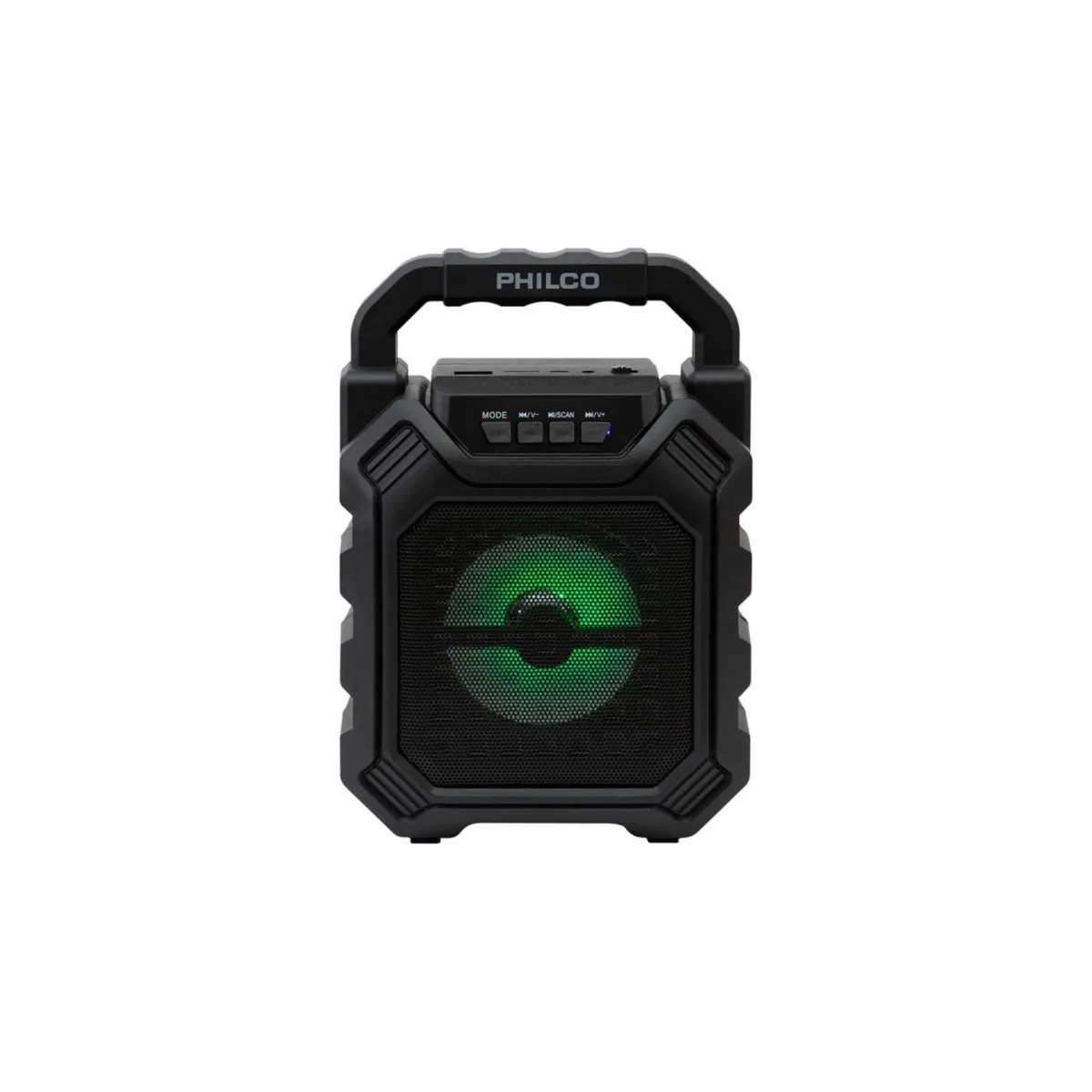 PHILCO - Parlante Bluetooth Philco Px35n Luz Rgb 5w - SC