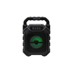 PHILCO - Parlante Bluetooth Px35n Luz Rgb 5w - SC