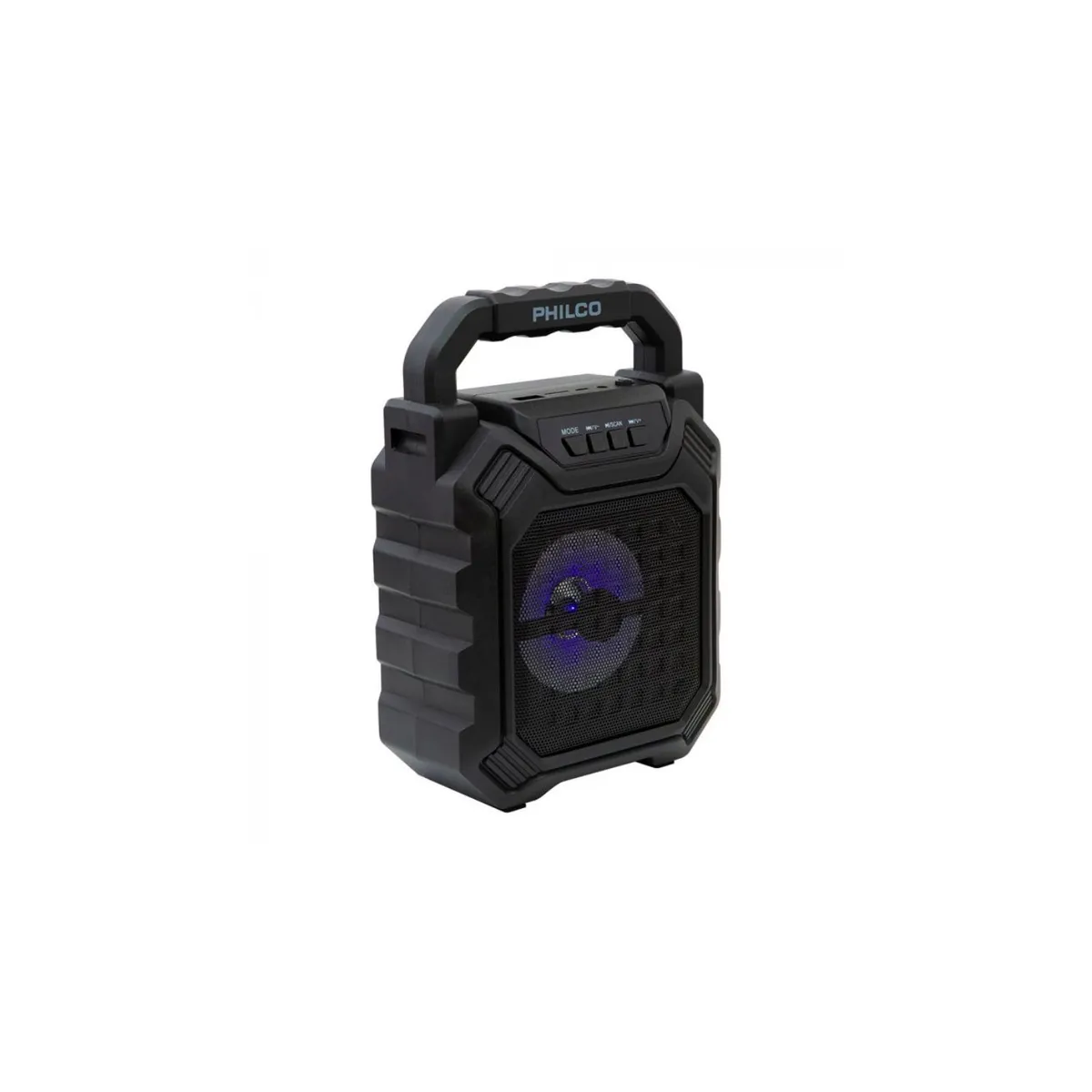 PHILCO - Parlante Bluetooth Philco Px35n Luz Rgb 5w - SC