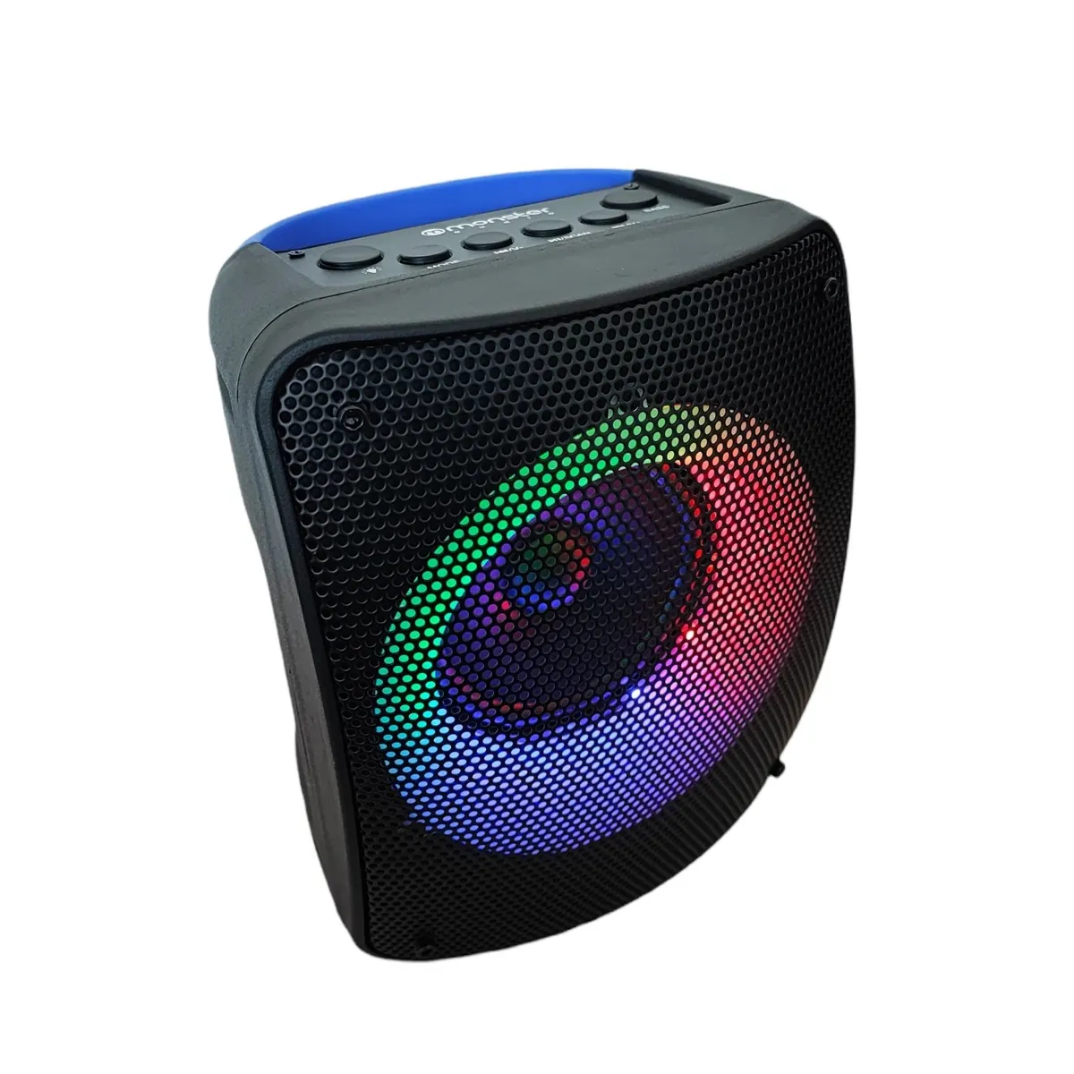 MONSTER - Parlante Monster Bluetooth 4 Pulgadas 839bl 10w - SC