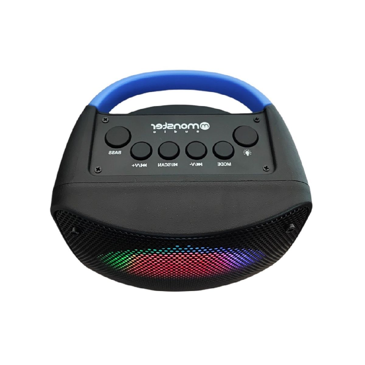 MONSTER - Parlante Monster Bluetooth 4 Pulgadas 839bl 10w - SC