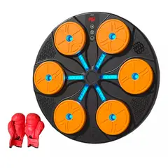 OFERTABKN - Máquina De Boxeo Entrenamiento Musical Inteligente Bluetooth