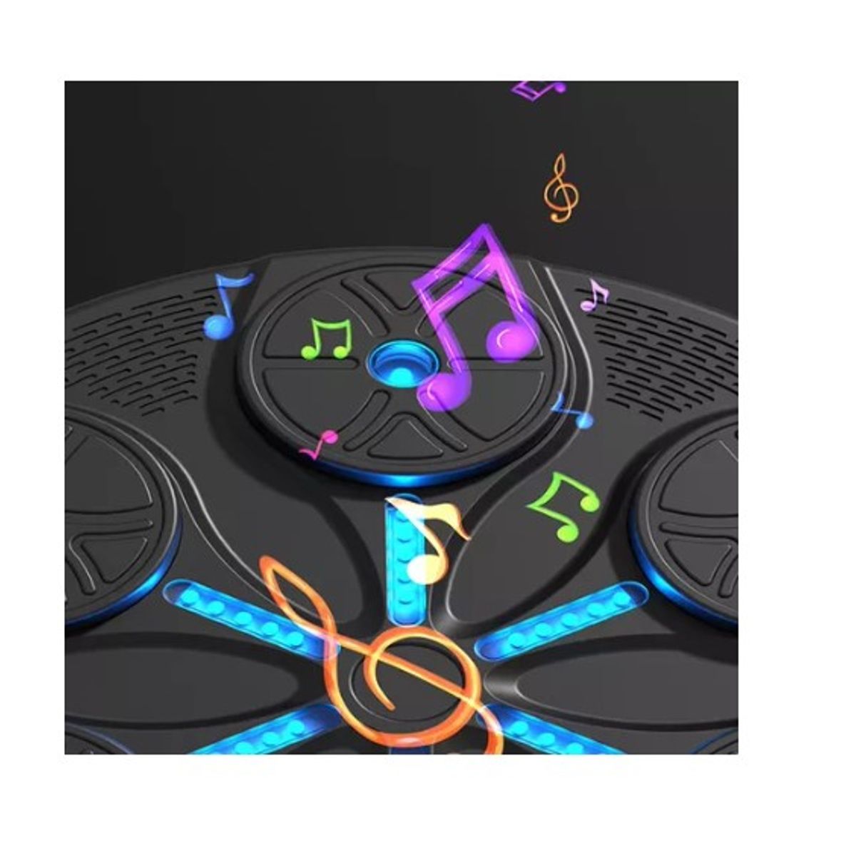 OFERTABKN - Máquina De Boxeo Entrenamiento Musical Inteligente Bluetooth