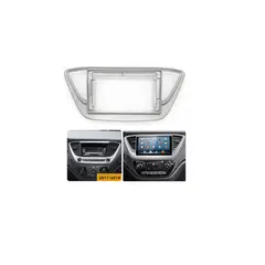HYUNDAI - ADAPTADOR BISEL ACCENT CRETA 2024 9 PULG