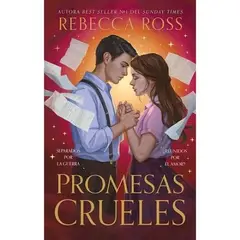 PUCK - Promesas Crueles - Rebecca Ross