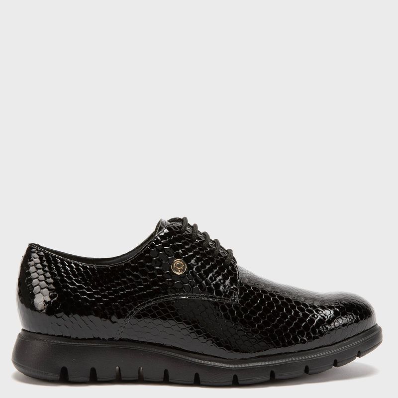 GACEL - Zapato - Itati - Gacel - Negro