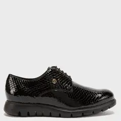 GACEL - Zapato - Itati - - Negro