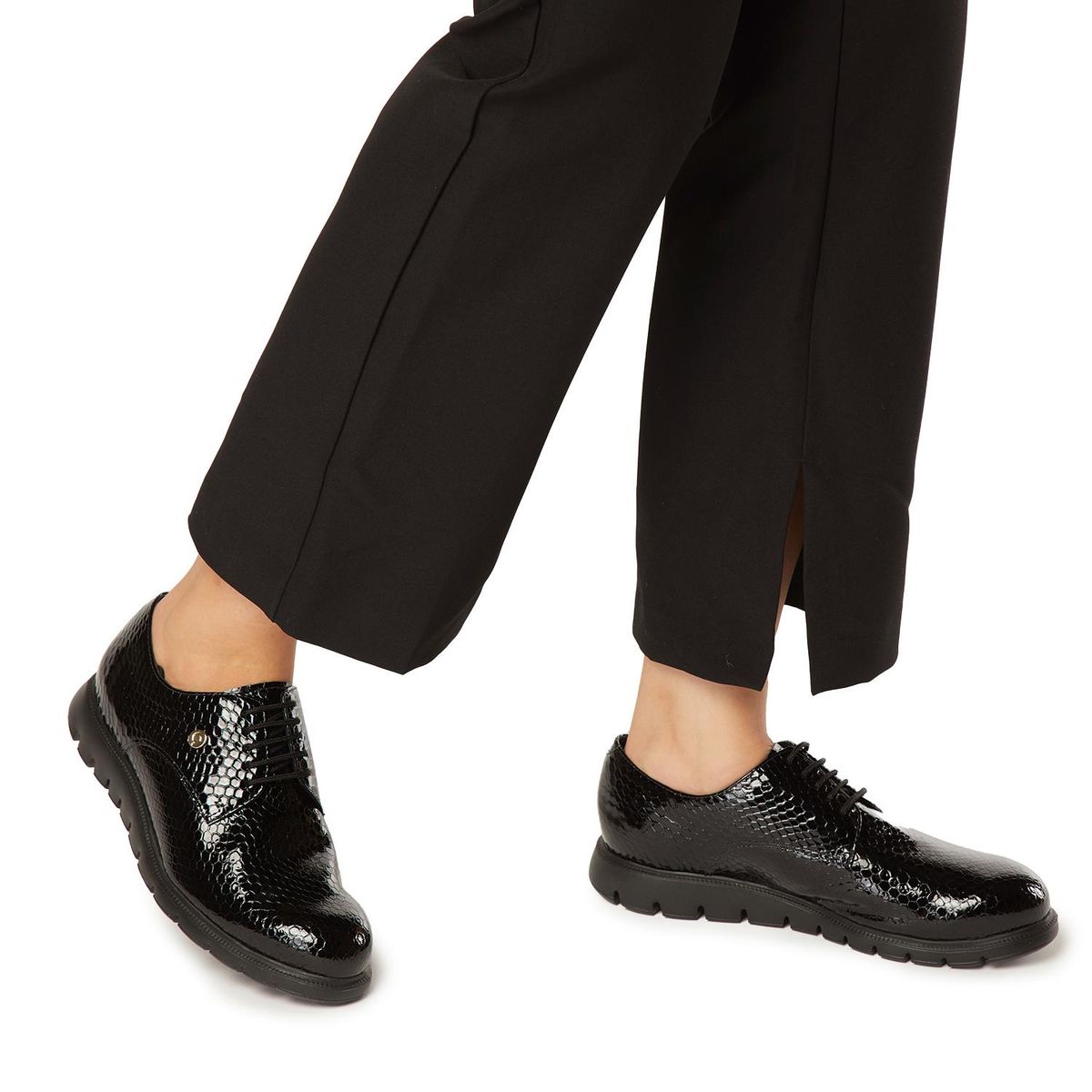 GACEL - Zapato - Itati - Gacel - Negro