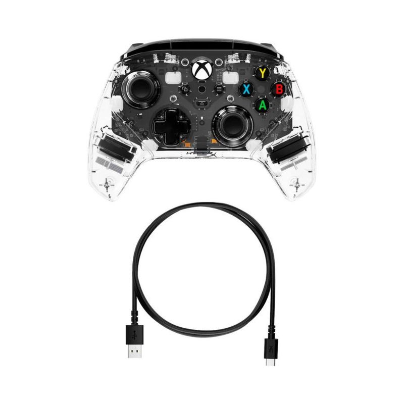 HYPERX - Control Xbox Series Oficial HyperX Gladiate Rgb