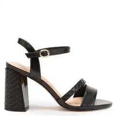 GACEL - Sandalia - Glasgow - - Negro