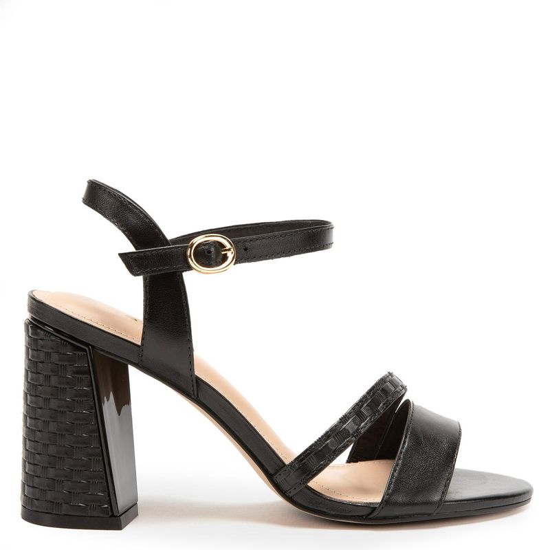 GACEL - Sandalia - Glasgow - Gacel - Negro