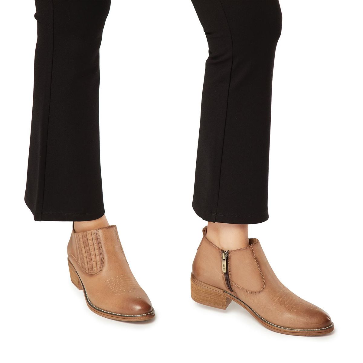 GACEL - Bootie - Mujer - Gina - Gacel - Taupe